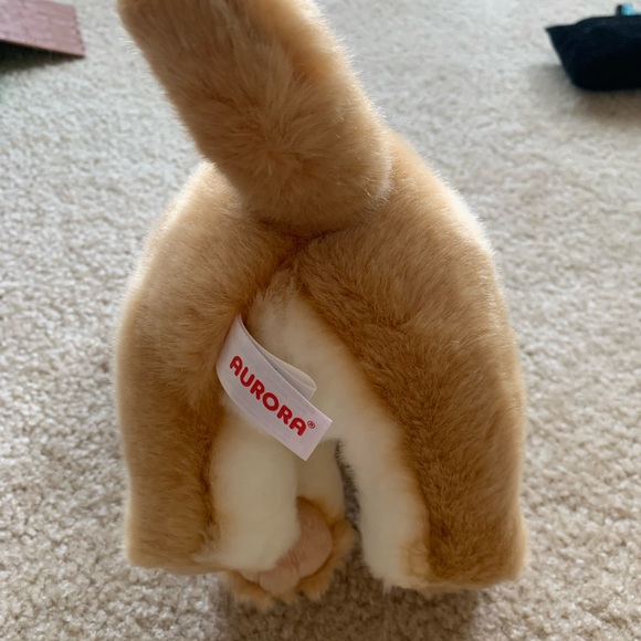 Aurora Plush 12" Babies Lion Cub toys - Picture 3 of 5